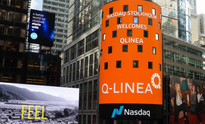 Q-linea as an investment