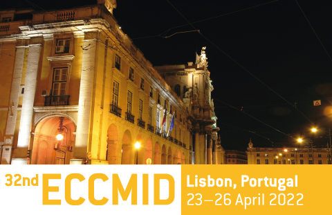Cover image for ECCMID 2022